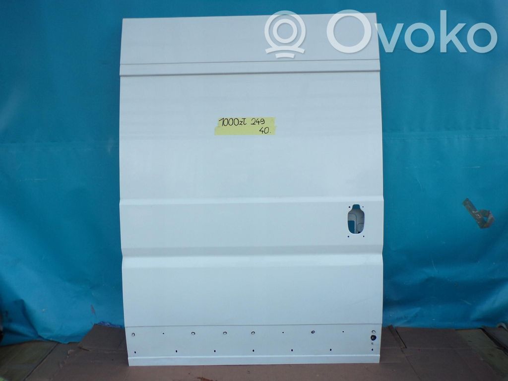 Citroen Jumper Puerta corrediza 