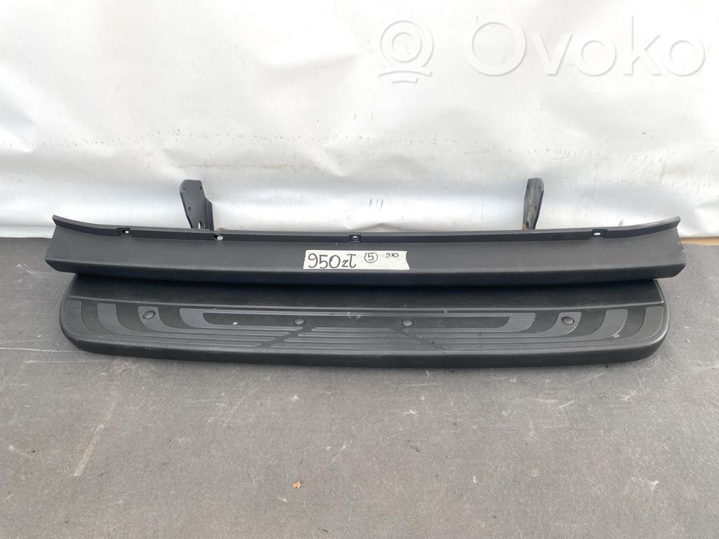 Mercedes-Benz Sprinter W907 W910 Listwa progowa tylna 