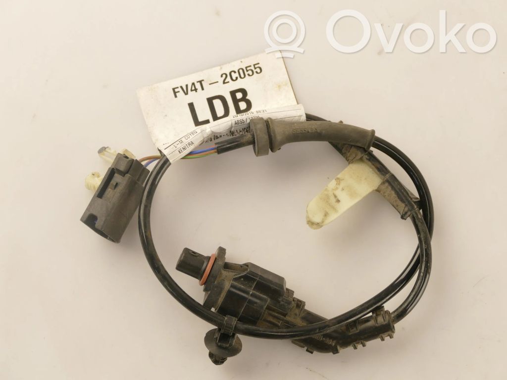 Ford Kuga II ABS Sensor hinten 