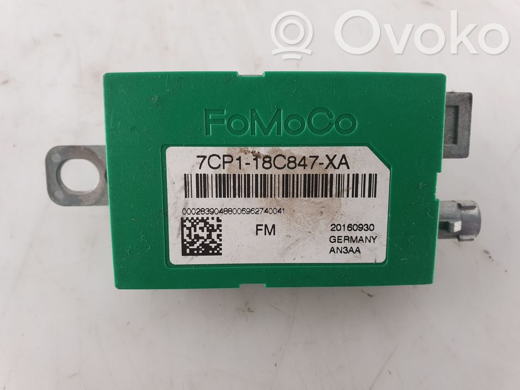 Ford Kuga II Antenos stiprintuvas 