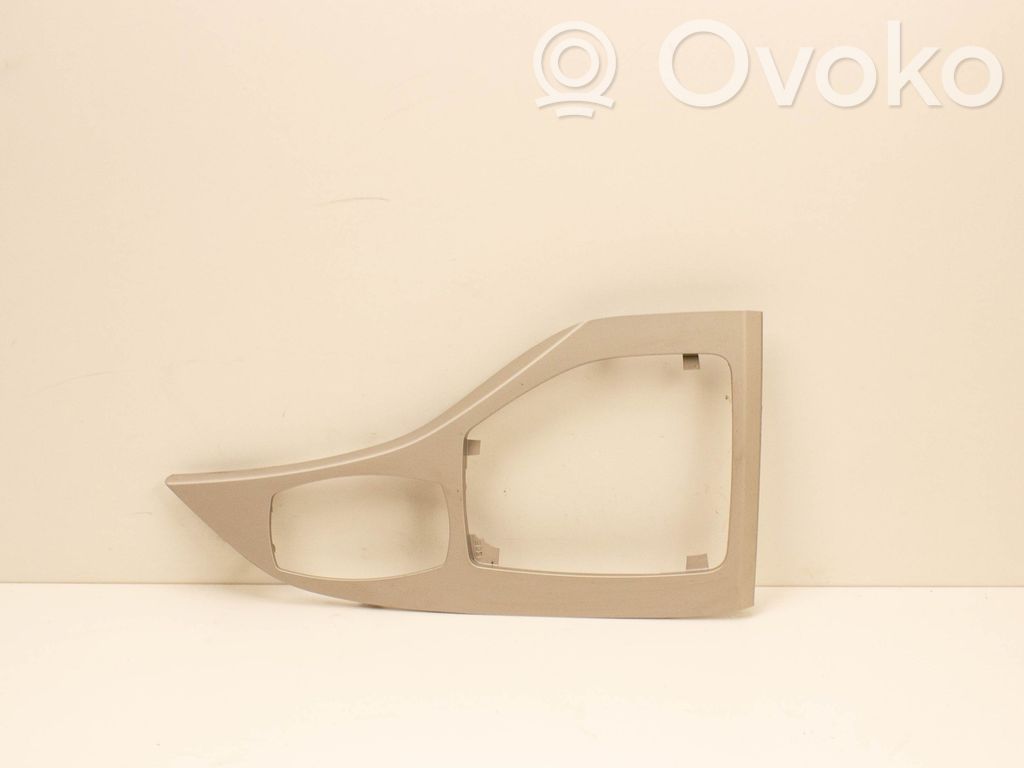 BMW X1 E84 Gear shifter surround trim plastic 