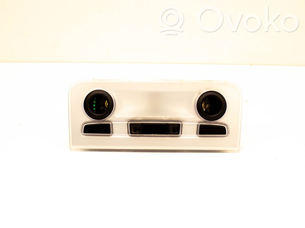 BMW X1 E84 Front seat light 