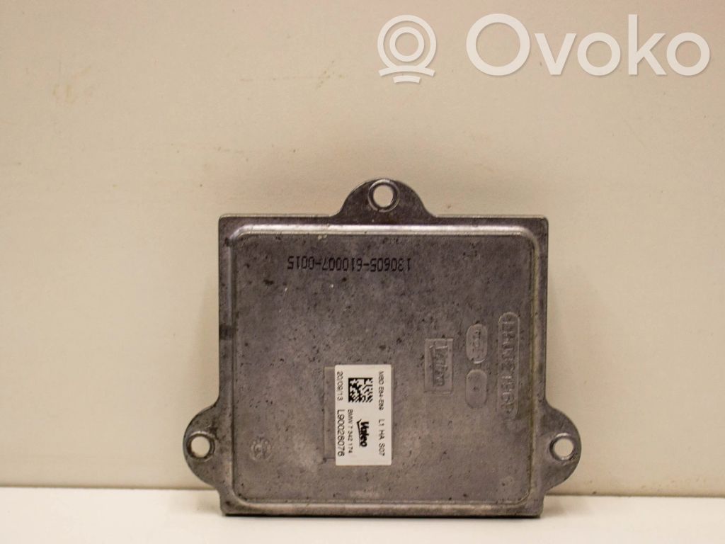 BMW X1 E84 Xenon control unit/module 