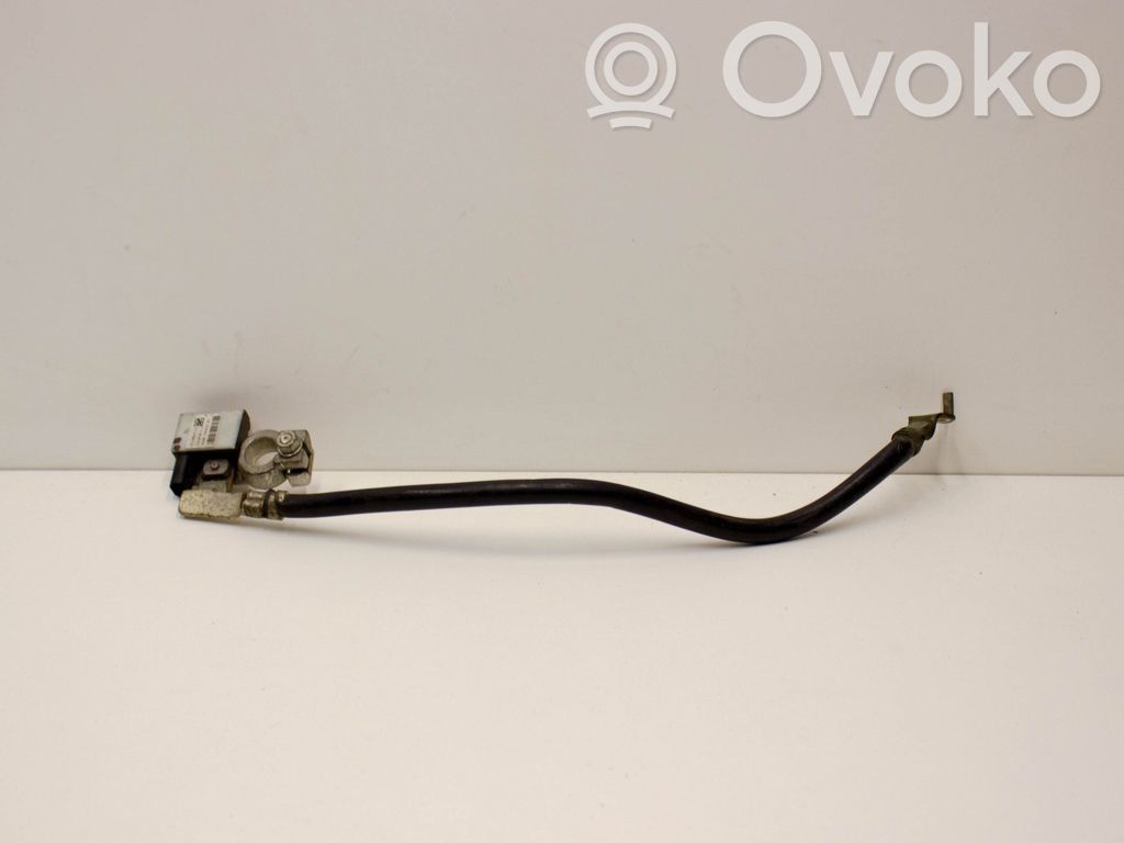 Ford Kuga II Negative earth cable (battery) 