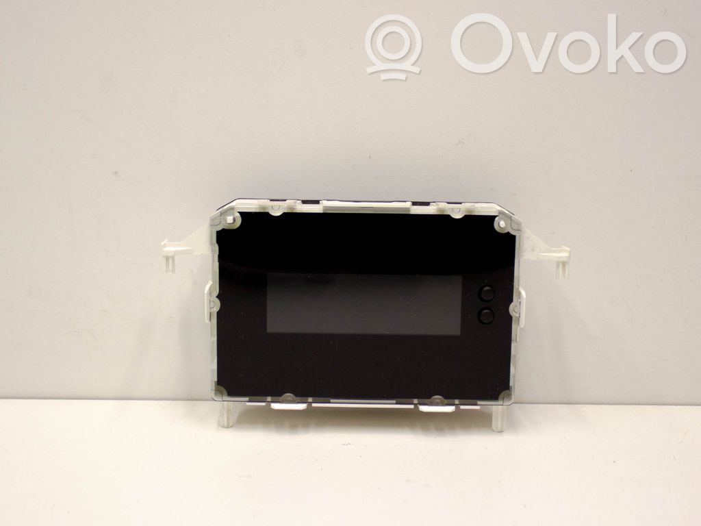 Ford Kuga II Clock 