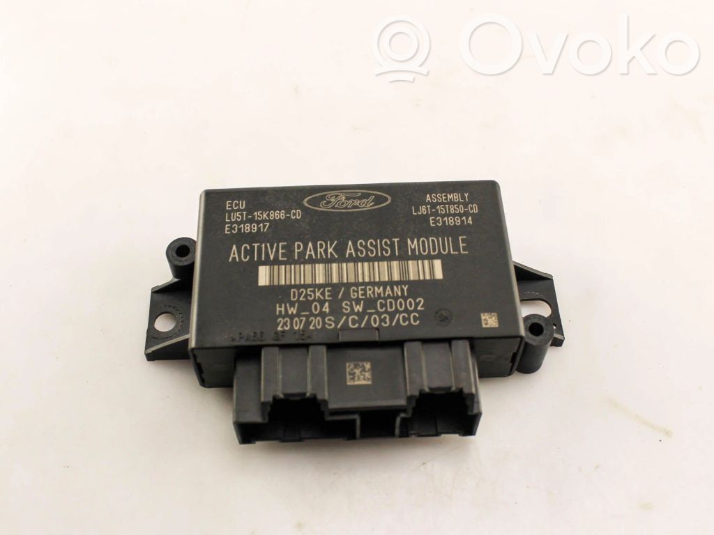 Parking PDC control unit/module   LU5T15K866CD