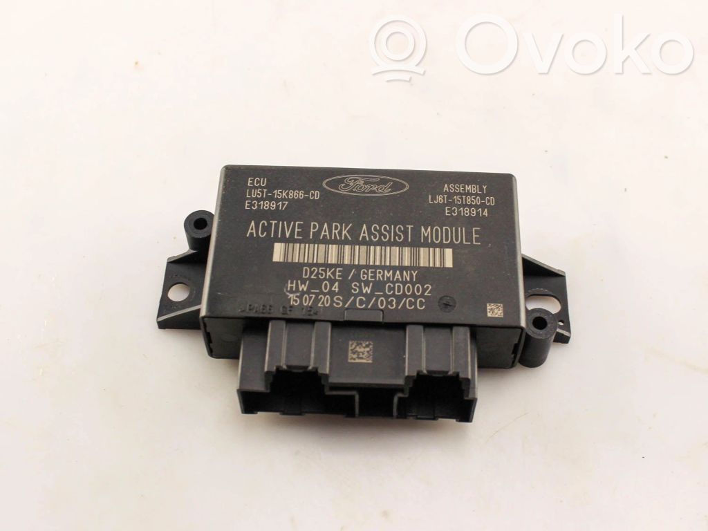 Ford Kuga III Parking PDC control unit/module 