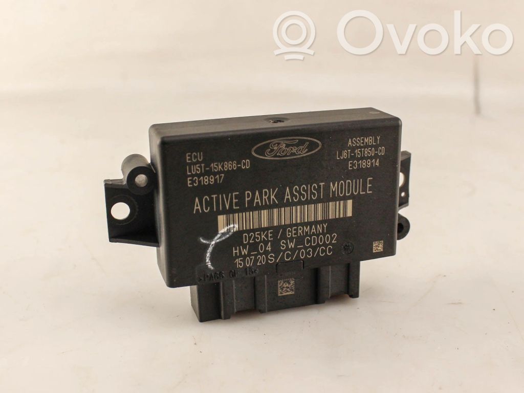 Ford Kuga III Parking PDC control unit/module 