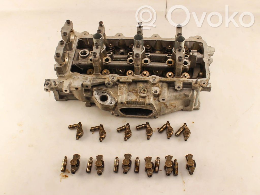Chrysler Pacifica Engine head 