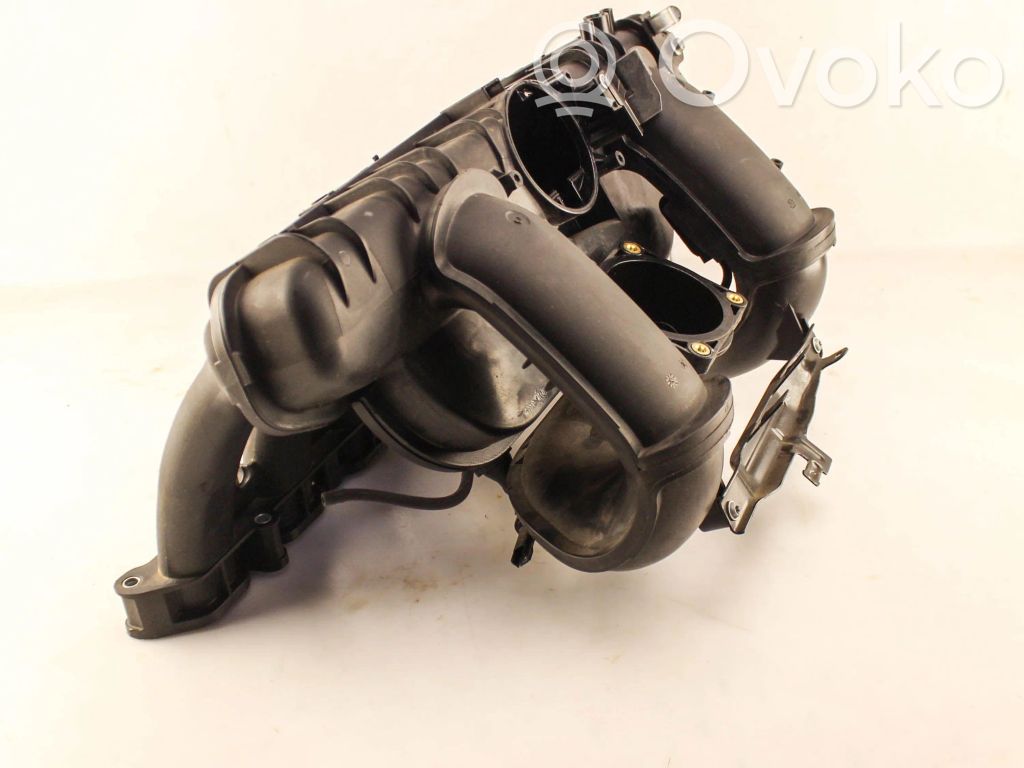 BMW 5 E60 E61 Kolektorius įsiurbimo 