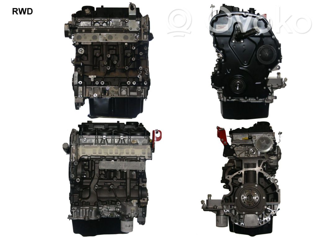 Ford Transit Engine 