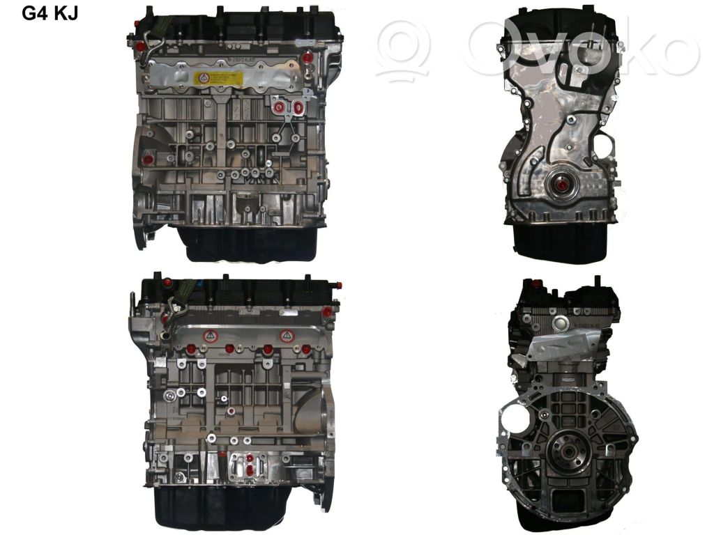 KIA Sorento Engine 