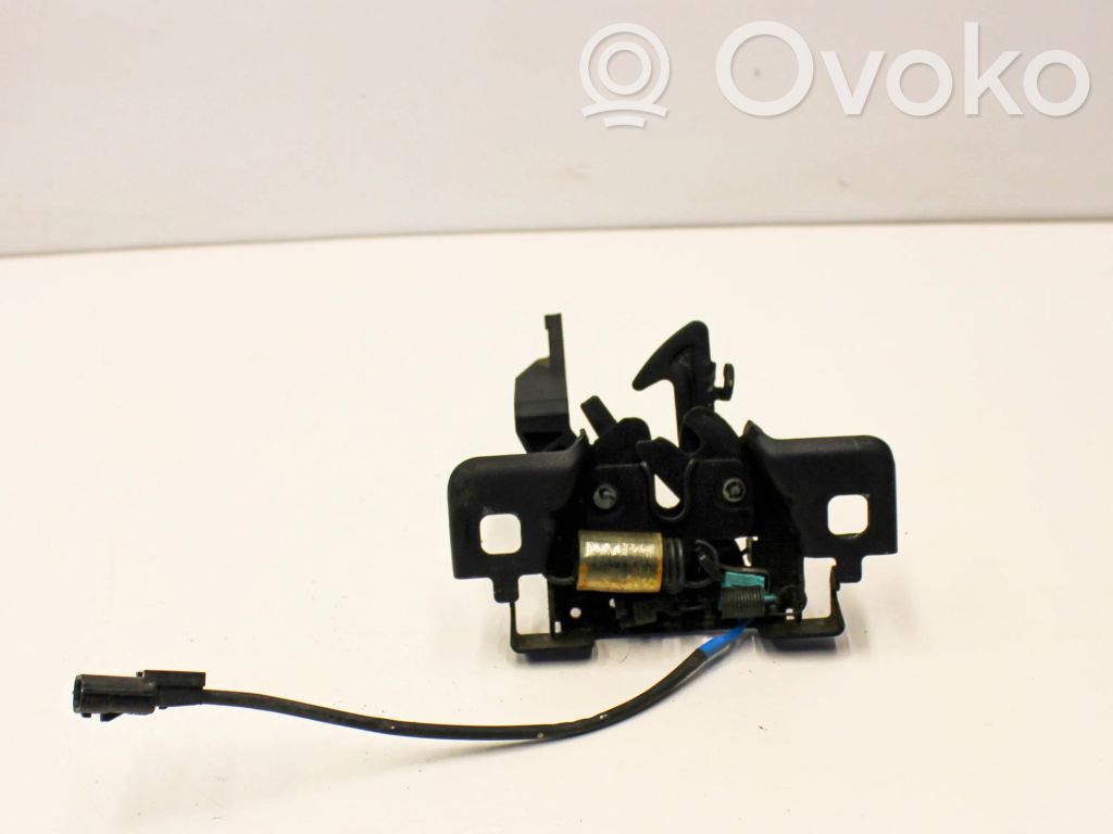 Dacia Sandero Engine bonnet/hood lock/catch 