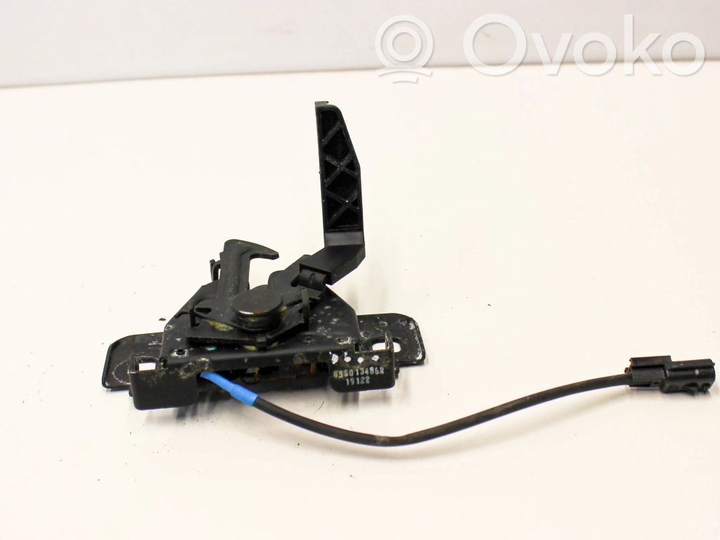 Dacia Sandero Engine bonnet/hood lock/catch 