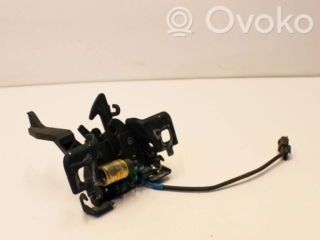Dacia Sandero Engine bonnet/hood lock/catch 
