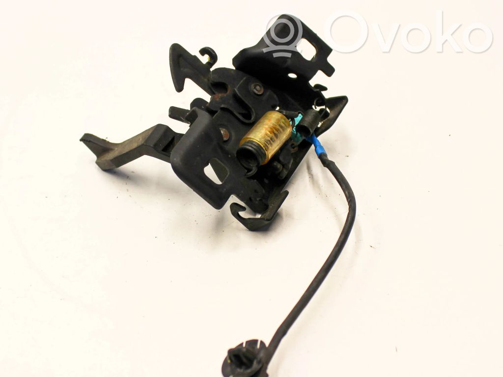 Dacia Sandero Engine bonnet/hood lock/catch 