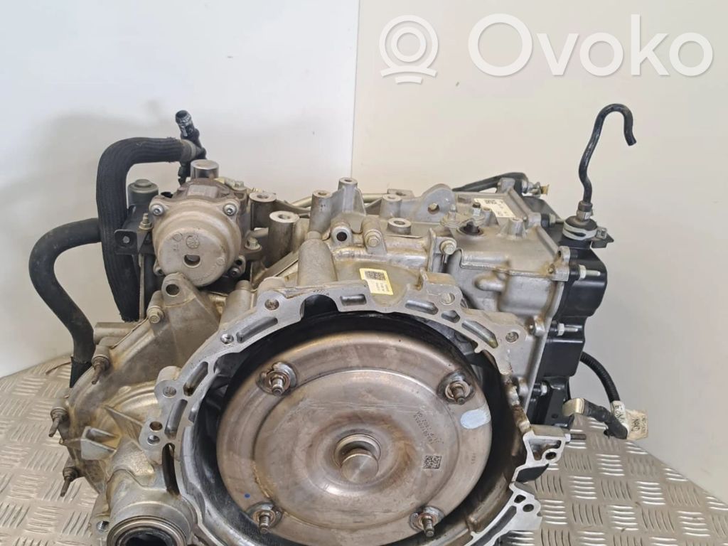 Ford Kuga III Automatic gearbox 