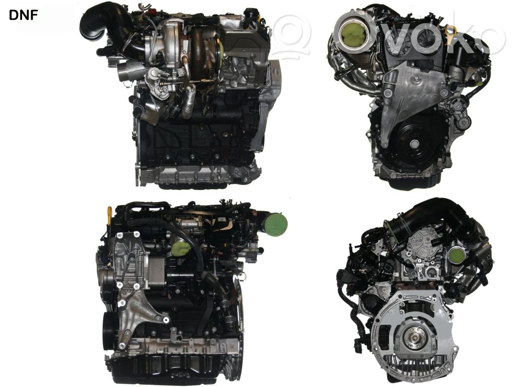 Moteur   DNF