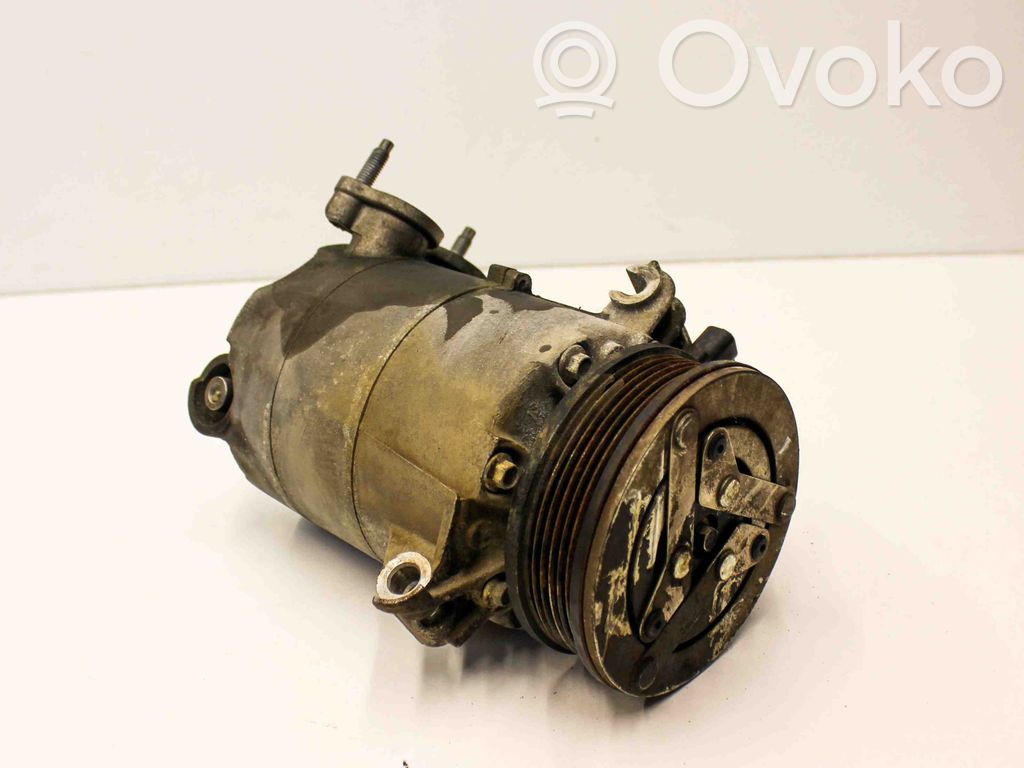 Ford Mondeo MK IV Kompresor / Sprężarka klimatyzacji A/C 