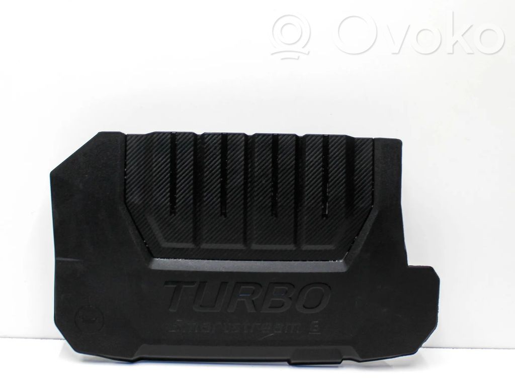 Hyundai Tucson IV NX4 Engine cover (trim) 