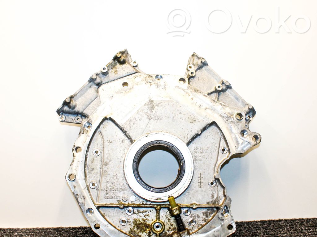 Audi Q5 SQ5 FY Timing chain cover 
