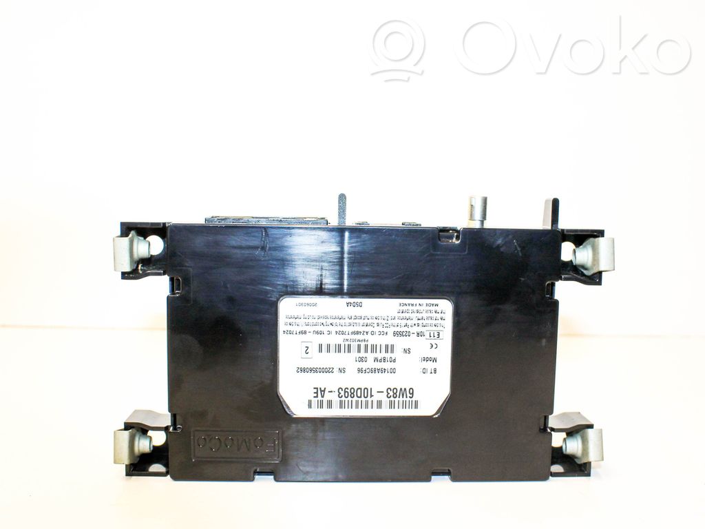 Jaguar XK - XKR Bluetooth control unit module 