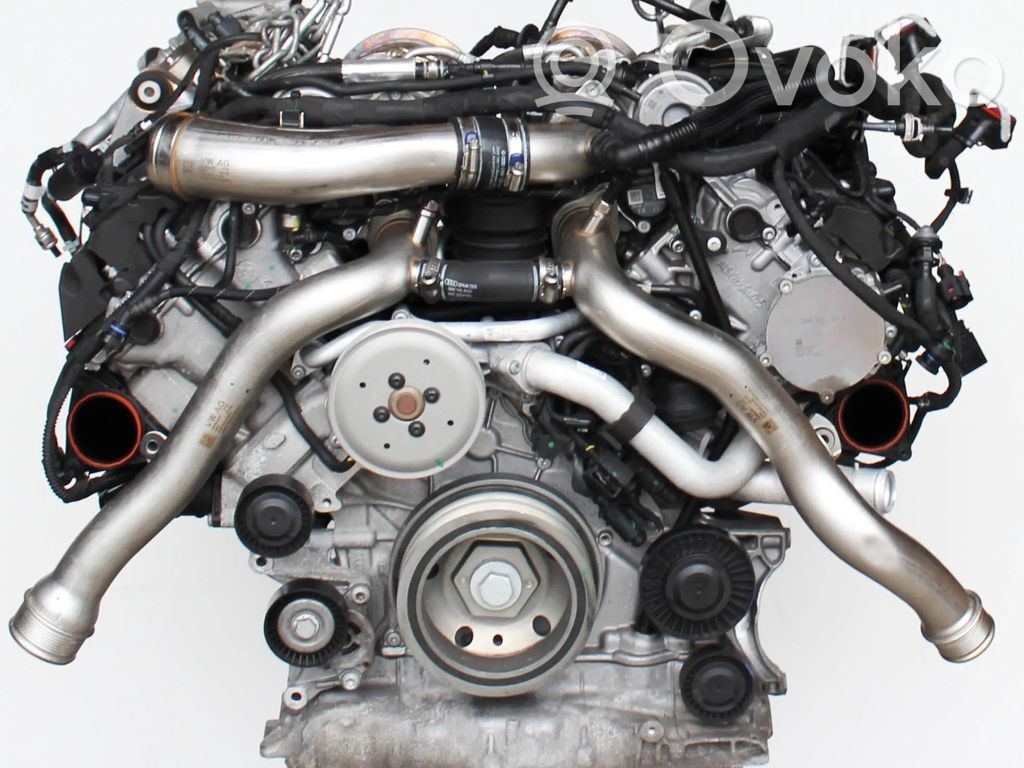 Porsche Macan (95B) Engine 