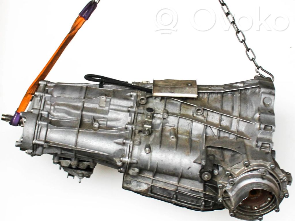 Porsche Macan (95B) Automatic gearbox 