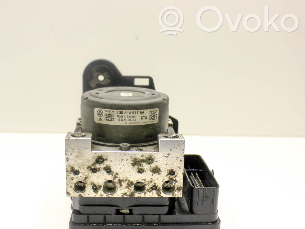 Skoda Octavia Mk3 (5E) ABS Pump 