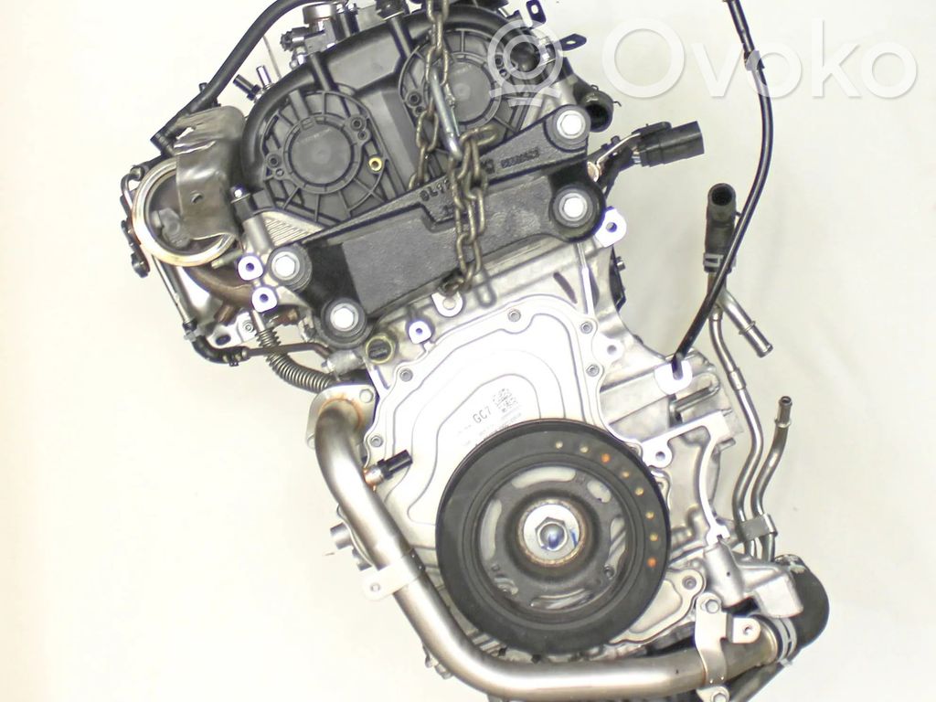 Opel Astra L Engine 