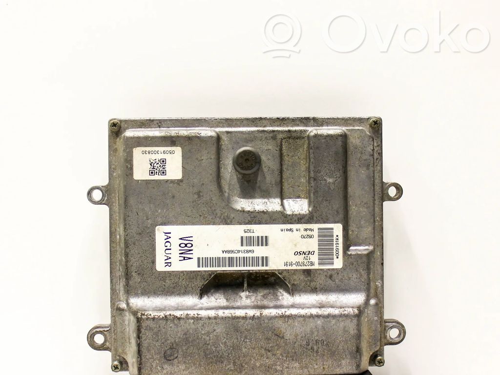 Jaguar XK - XKR Engine control unit/module 