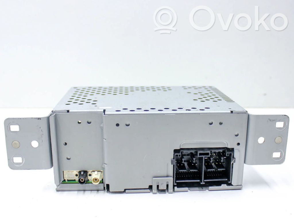 GPS navigation control unit/module   PV4T18D890LK