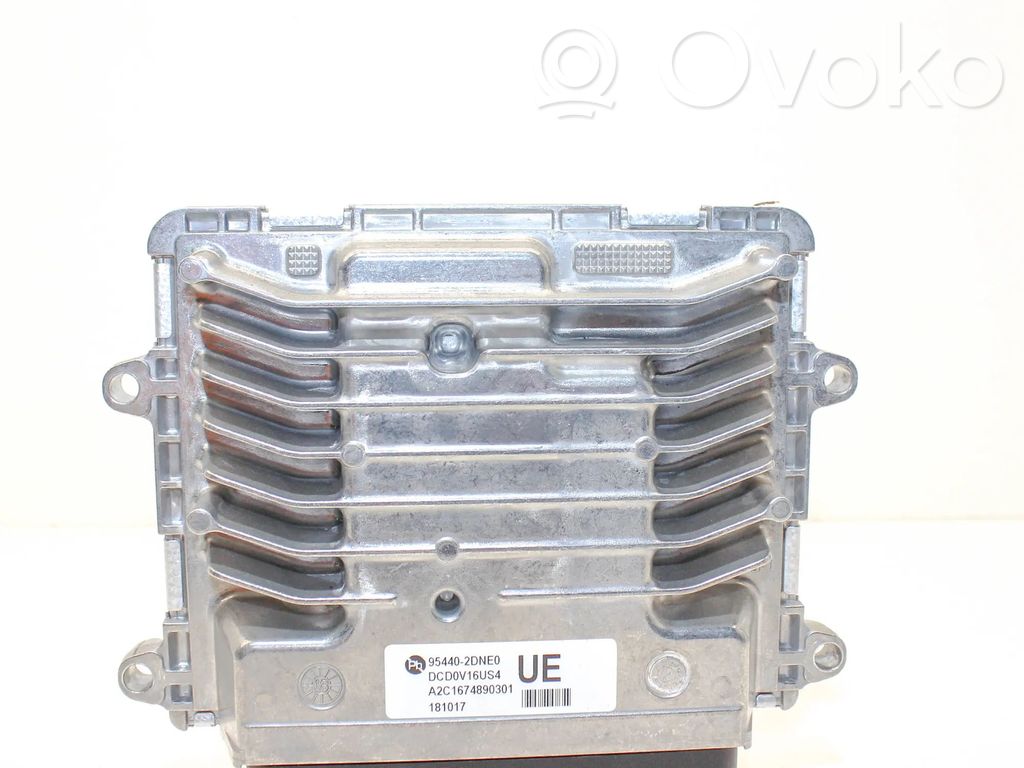 KIA Ceed Engine control unit/module 