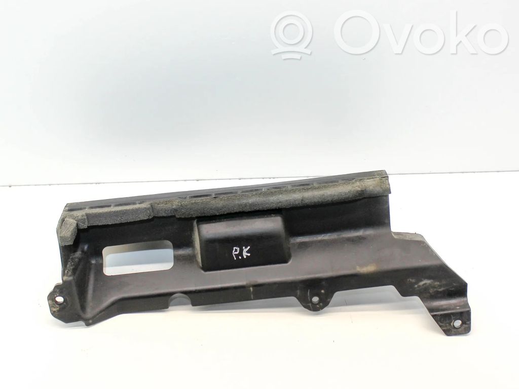 KIA Ceed Intercooler air guide/duct channel 
