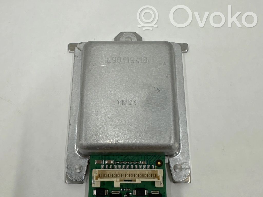 Toyota Corolla E210 E21 Headlight ballast module Xenon 