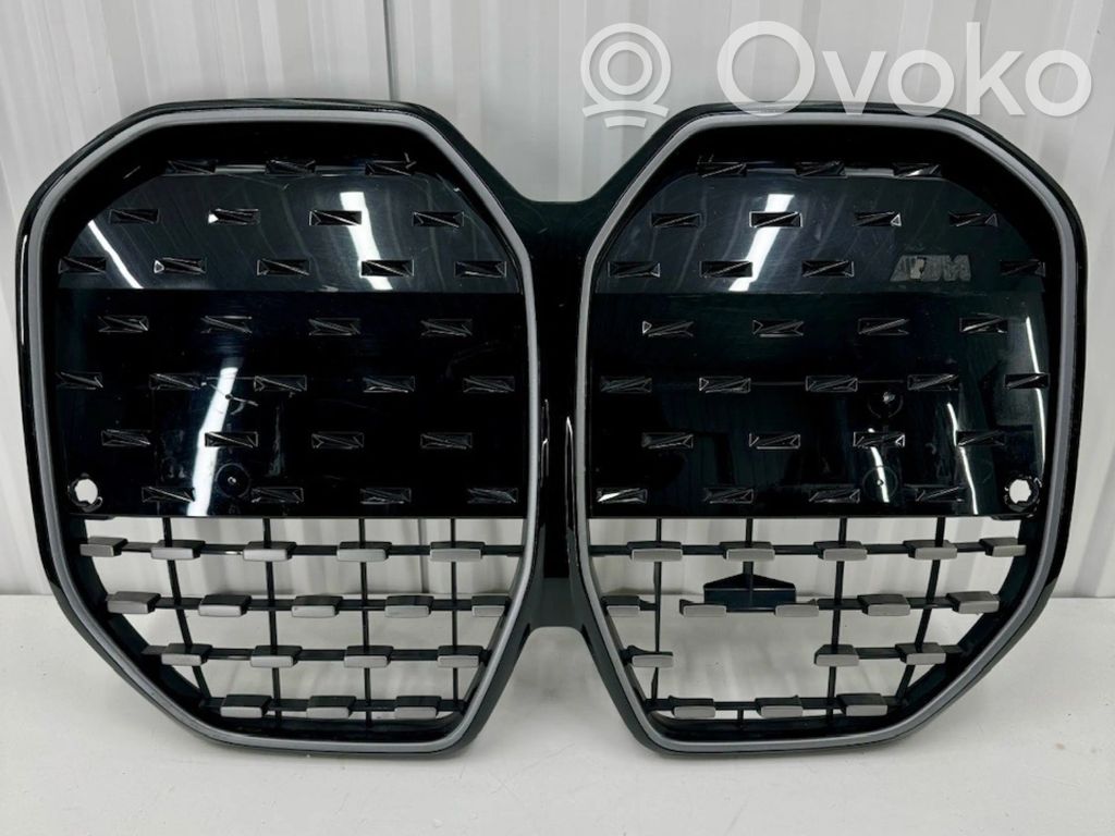 BMW 4 G22 G23 G24 G26 Front bumper upper radiator grill 