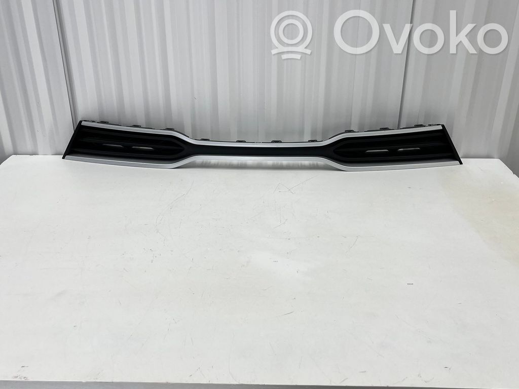 KIA Rio Rejilla superior del radiador del parachoques delantero 