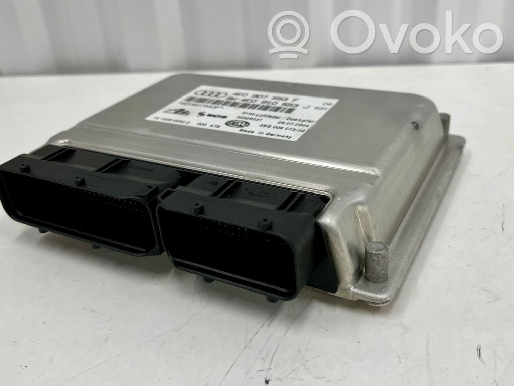 Audi A8 S8 D3 4E Suspension control unit/module 