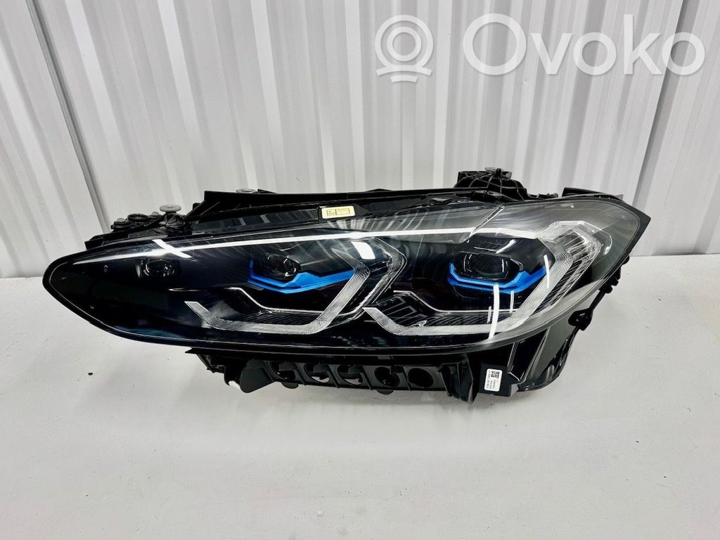 BMW 4 G22 G23 G24 G26 Lampa przednia 