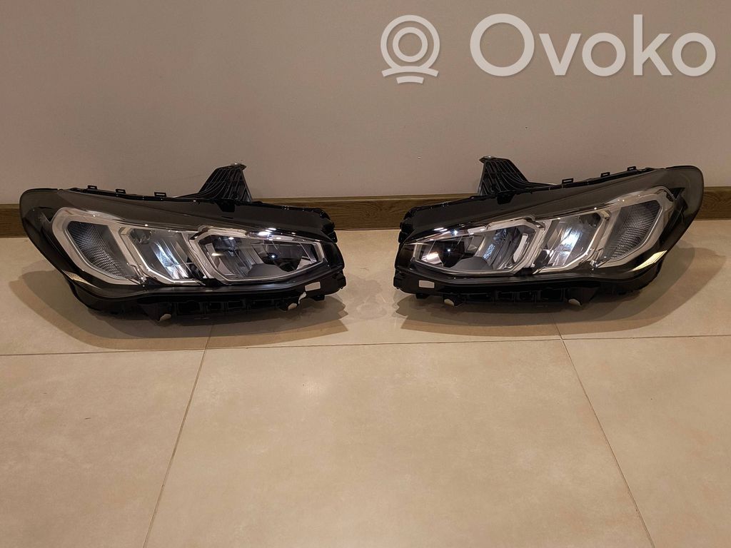 BMW 2 G42 Lot de 2 lampes frontales / phare 