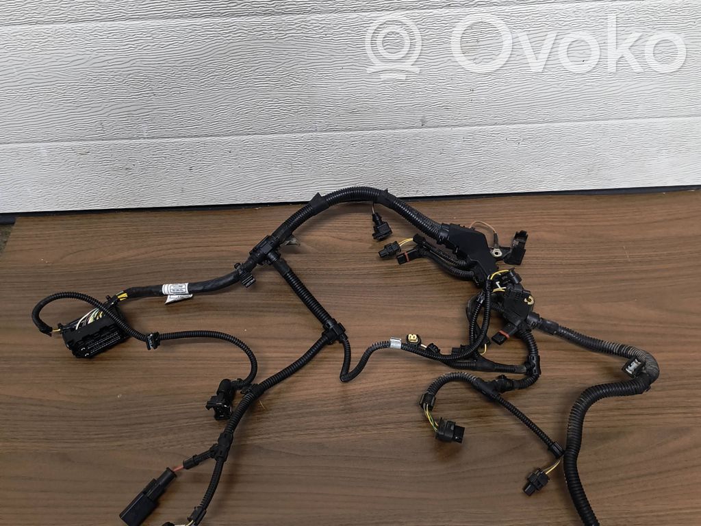 BMW X1 E84 Engine installation wiring loom 