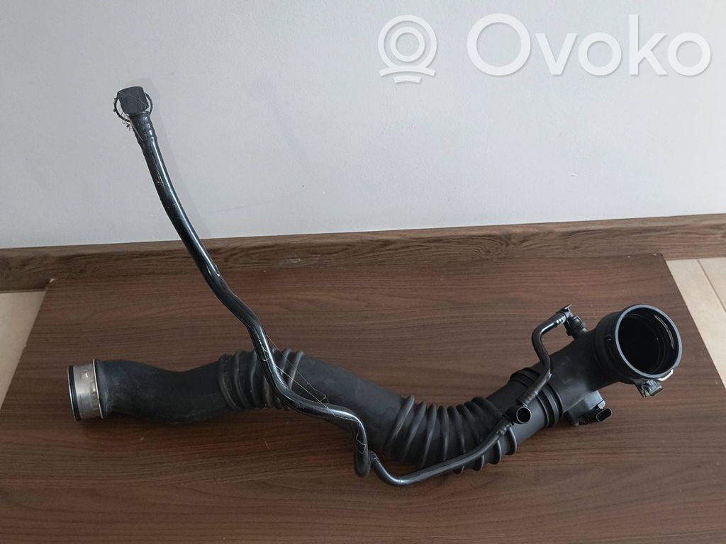 Intercooler hose/pipe   7607941,11564310