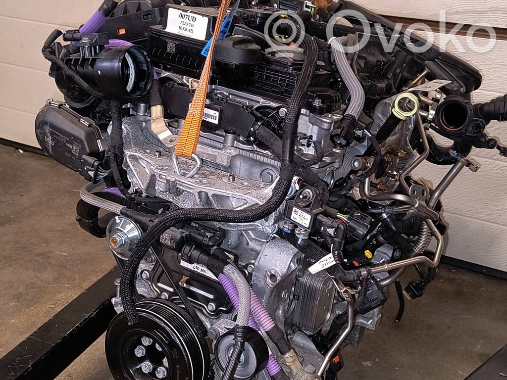 Opel Corsa F Engine 