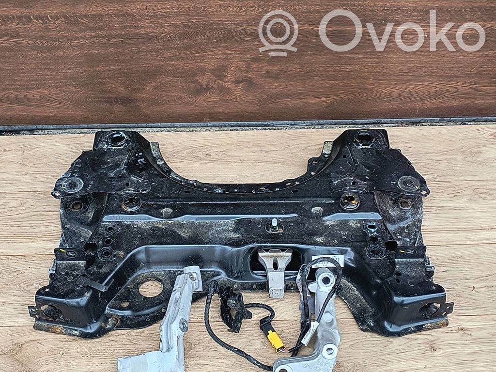 Peugeot 408 P54 Front axle beam 