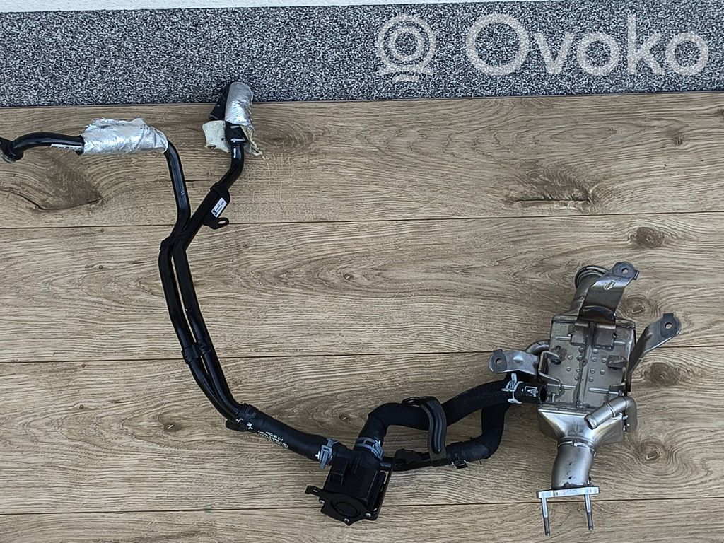 Audi A6 C7 EGR valve cooler 