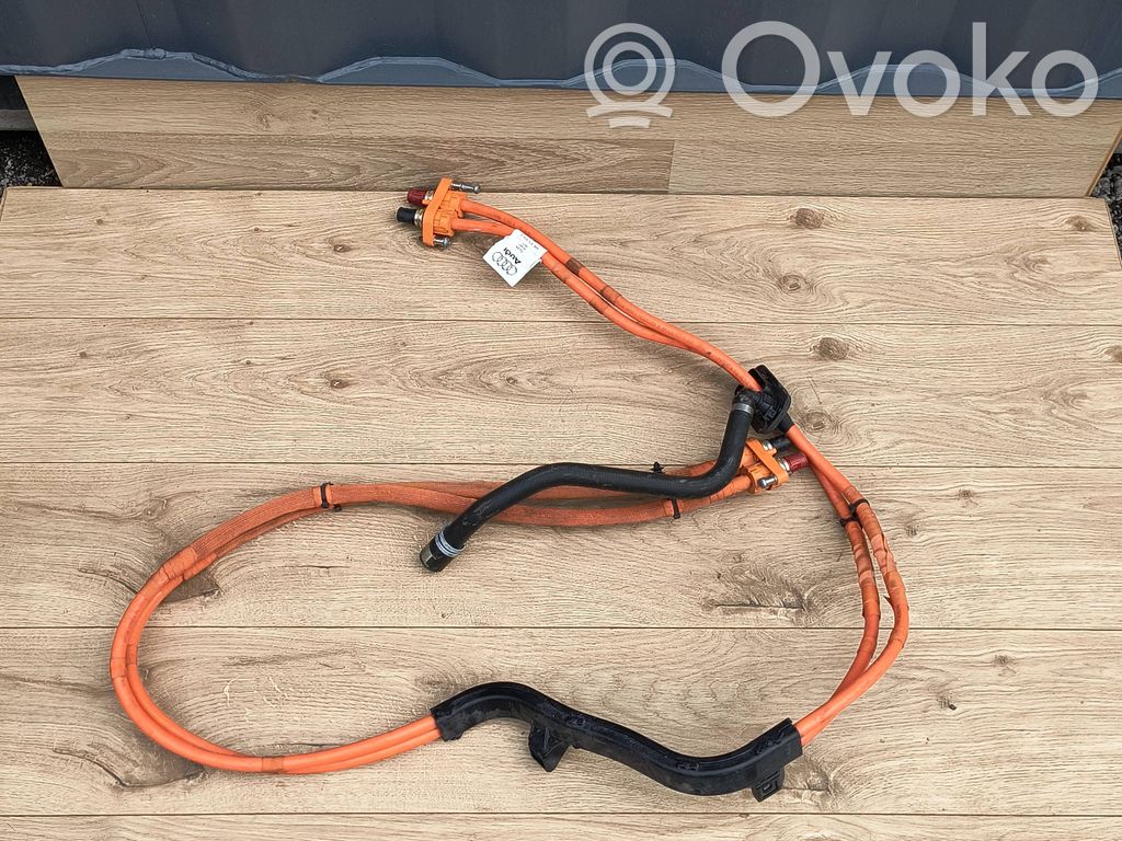 Audi Q7 4M Cable de alta tensión 