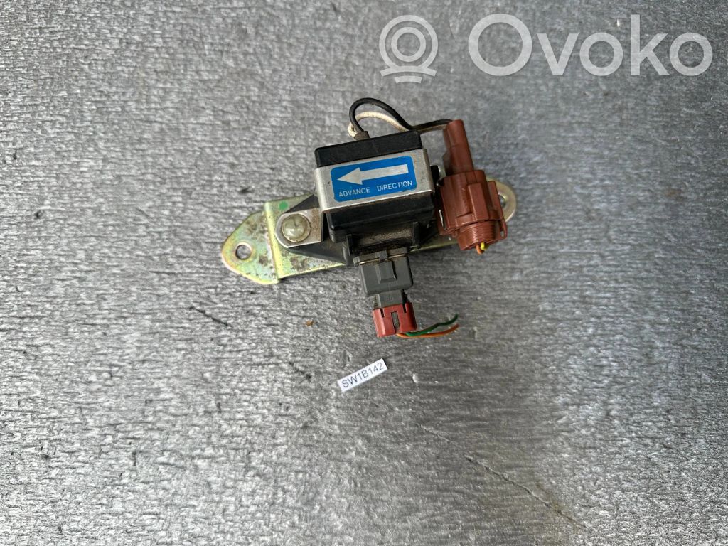 Nissan Patrol Y61 Airbagsensor Crashsensor Drucksensor 