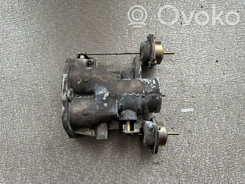 Nissan Patrol Y61 Droselis 
