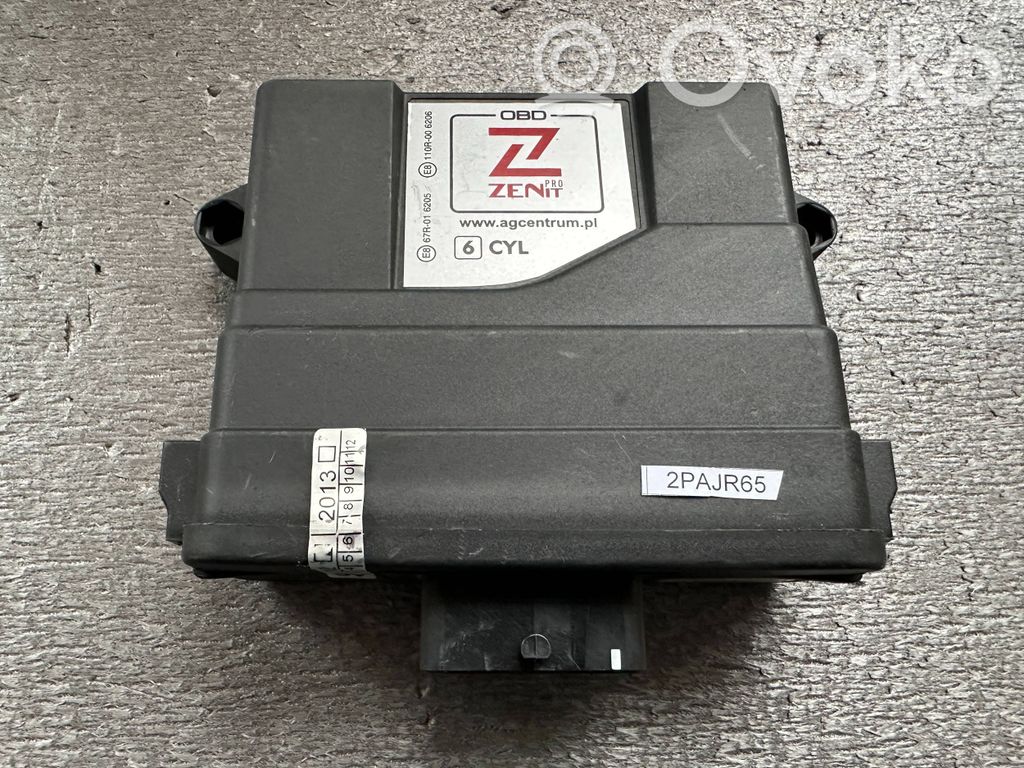 Mitsubishi Pajero Unidad de control/módulo de gas GLP 