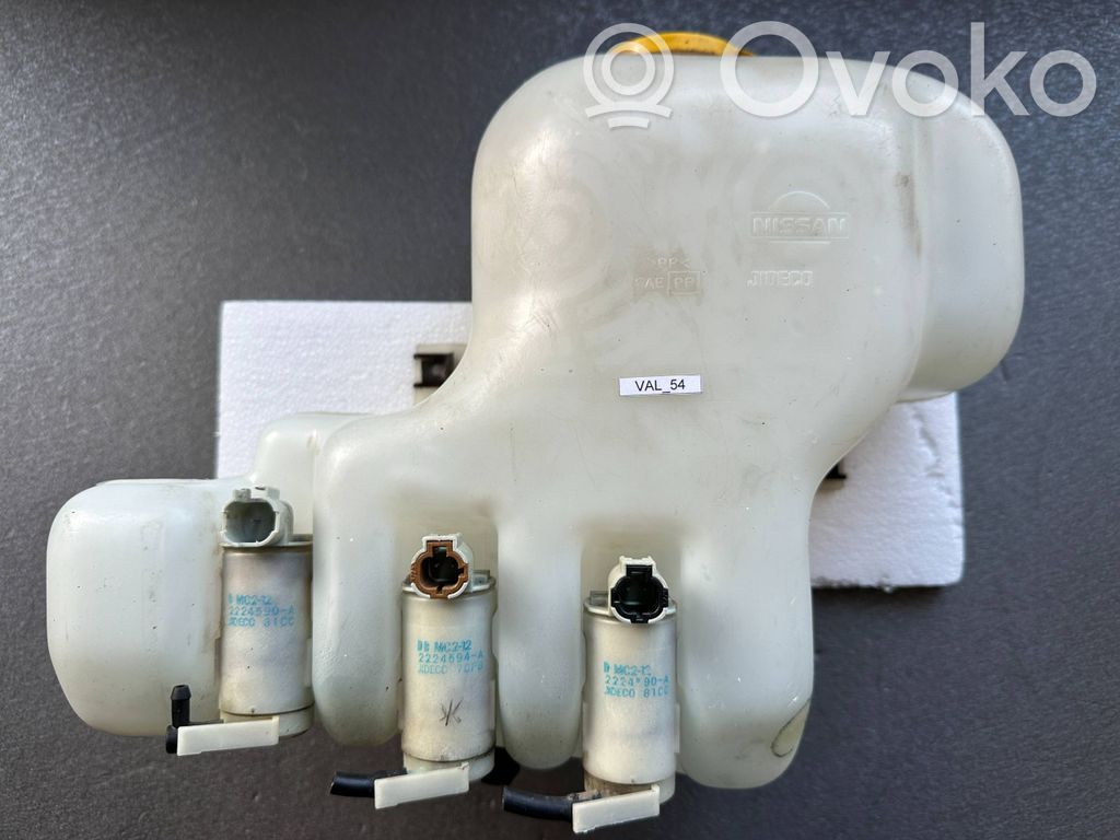 Nissan Patrol Y61 Rezervor lichid spălare parbriz 